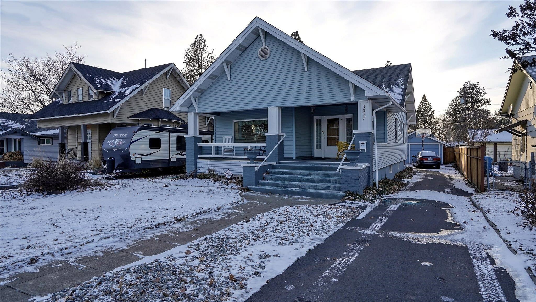 Property Photo: 3817 N Atlantic St WA 99205