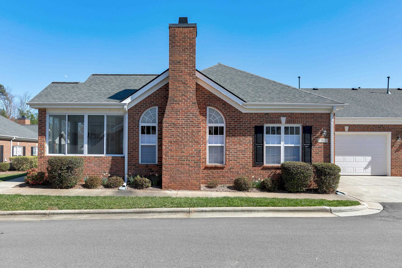 Property Photo:  316 Troon Village Lane -  NC 27511 