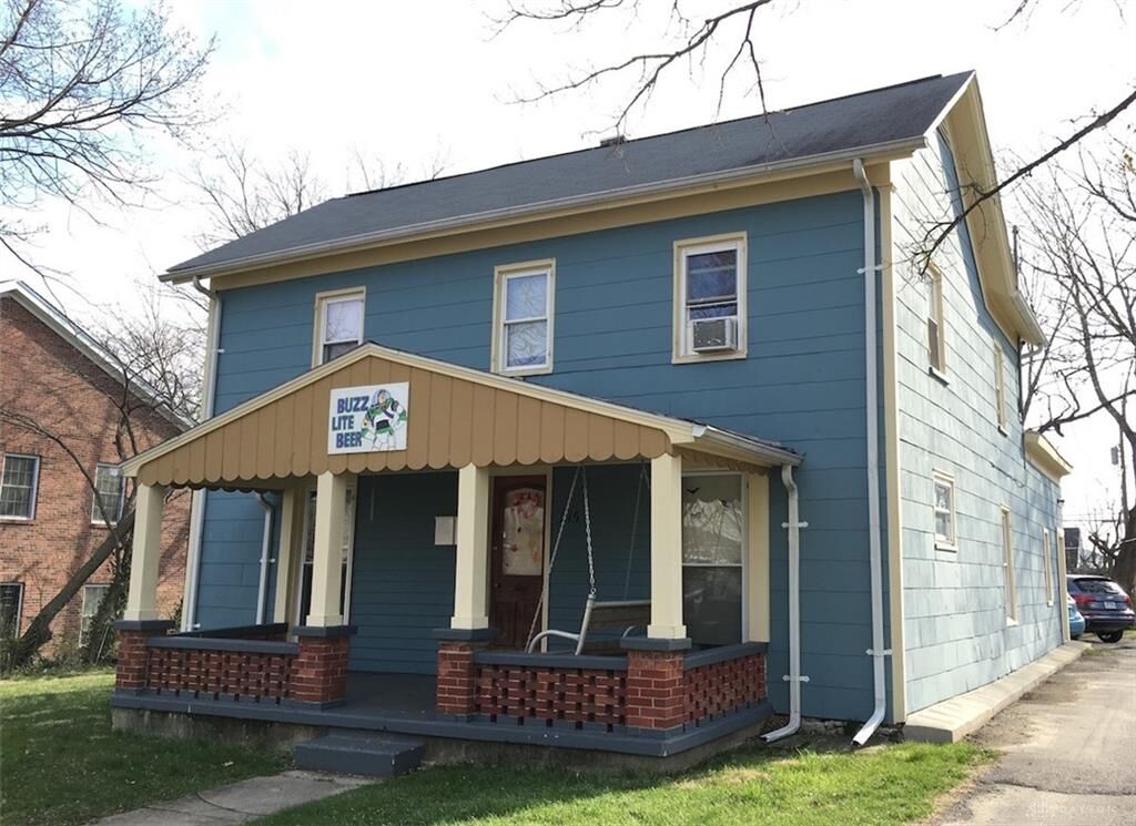 Property Photo: 215 N College Avenue OH 45056