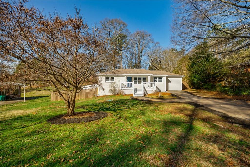 Property Photo:  5050 S Cobb School Road SW  GA 30126 