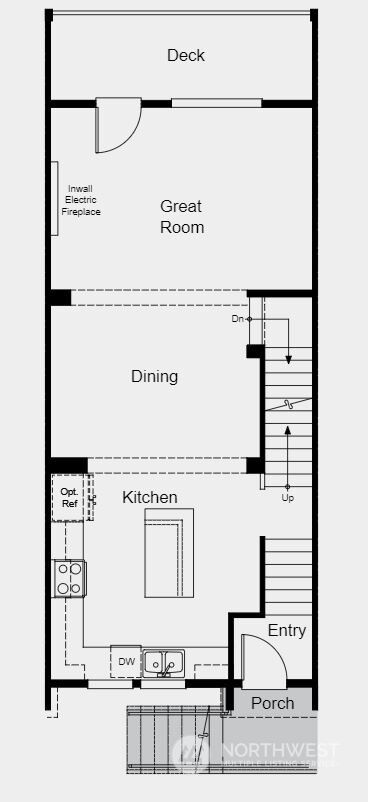 Property Photo:  12007 NE 194th Court B  WA 98011 