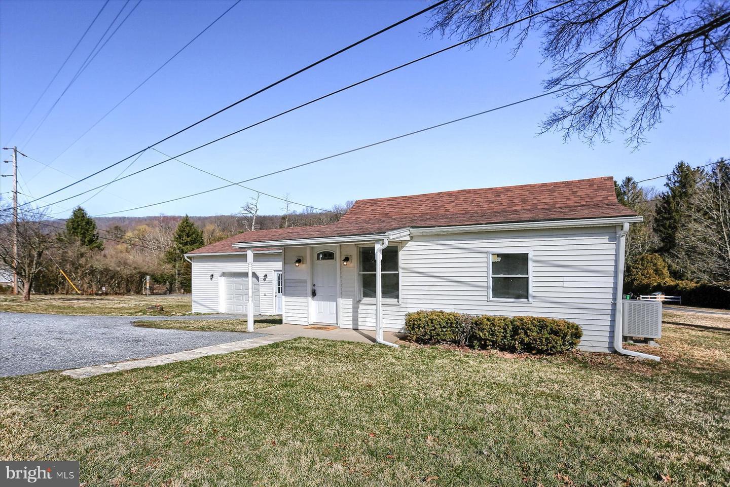 Property Photo: 1500 Fishing Creek Valley Road PA 17112