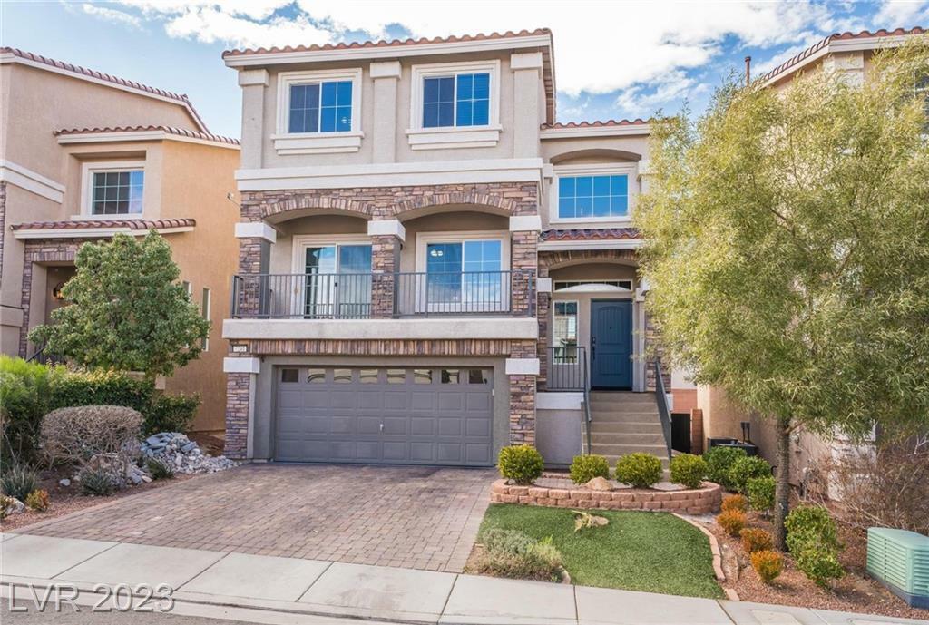 Property Photo:  7241 Sierra Moon Court  NV 89118 