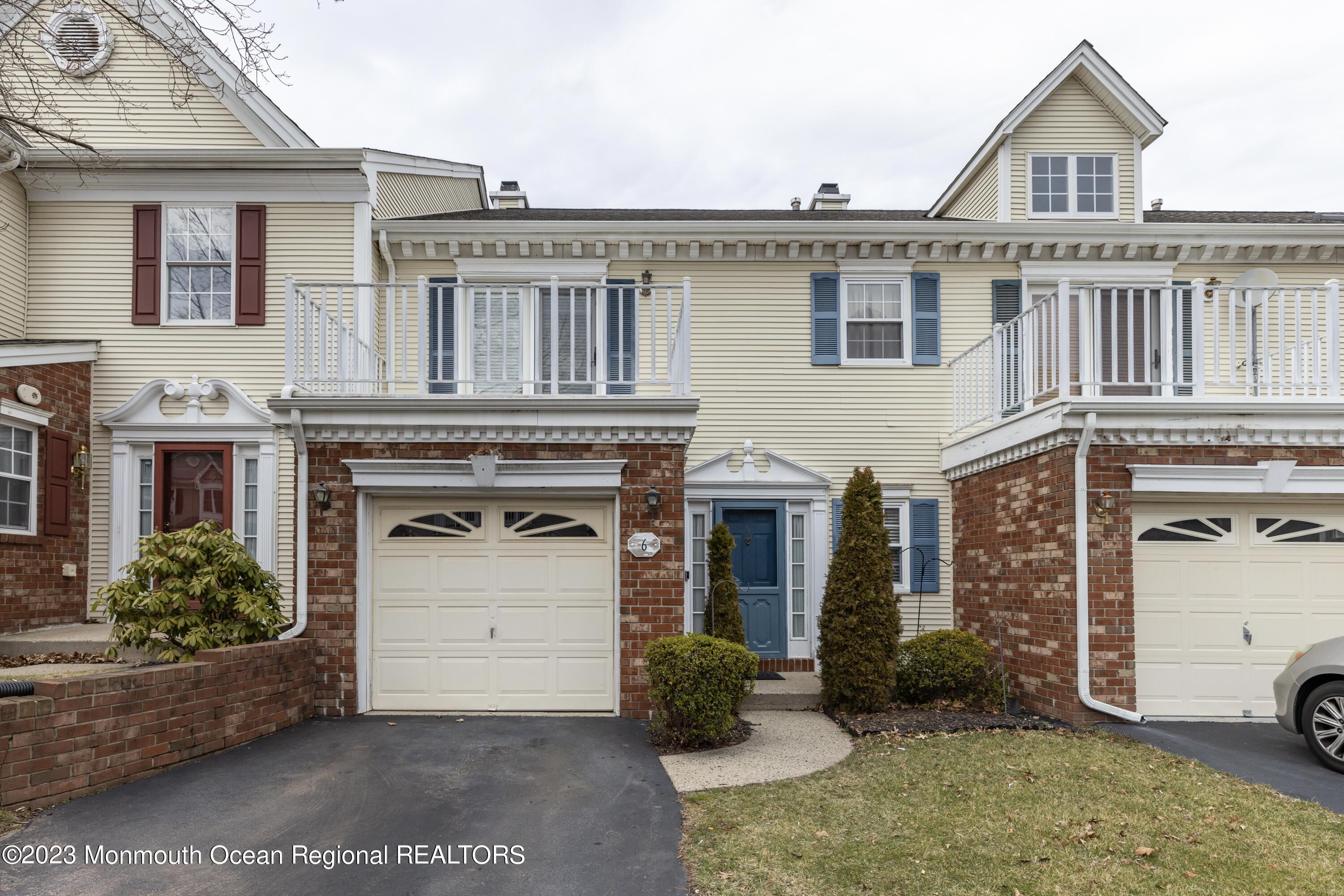 Property Photo: 6 Cameo Court 346 NJ 08823
