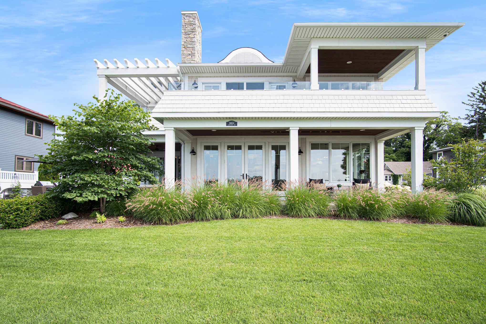 Property Photo: 16653 Lakeview Street MI 49456