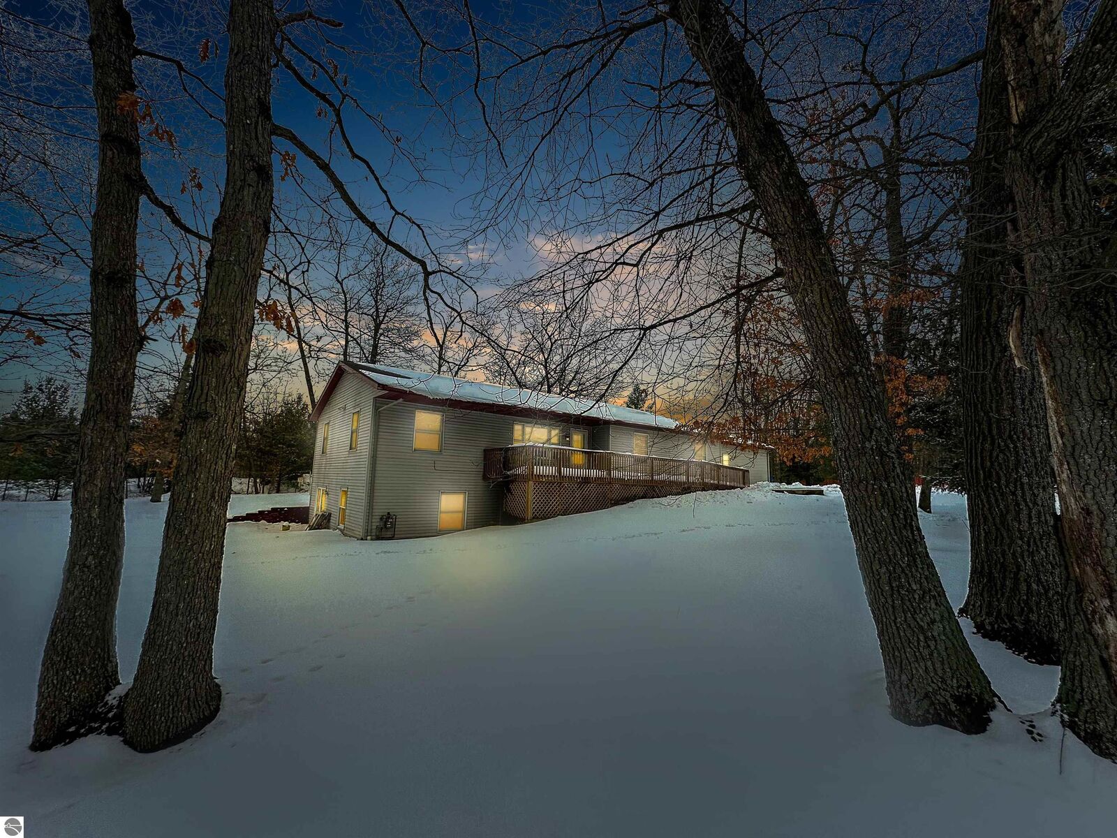Property Photo: 2631 S Tower Hill Road MI 48629
