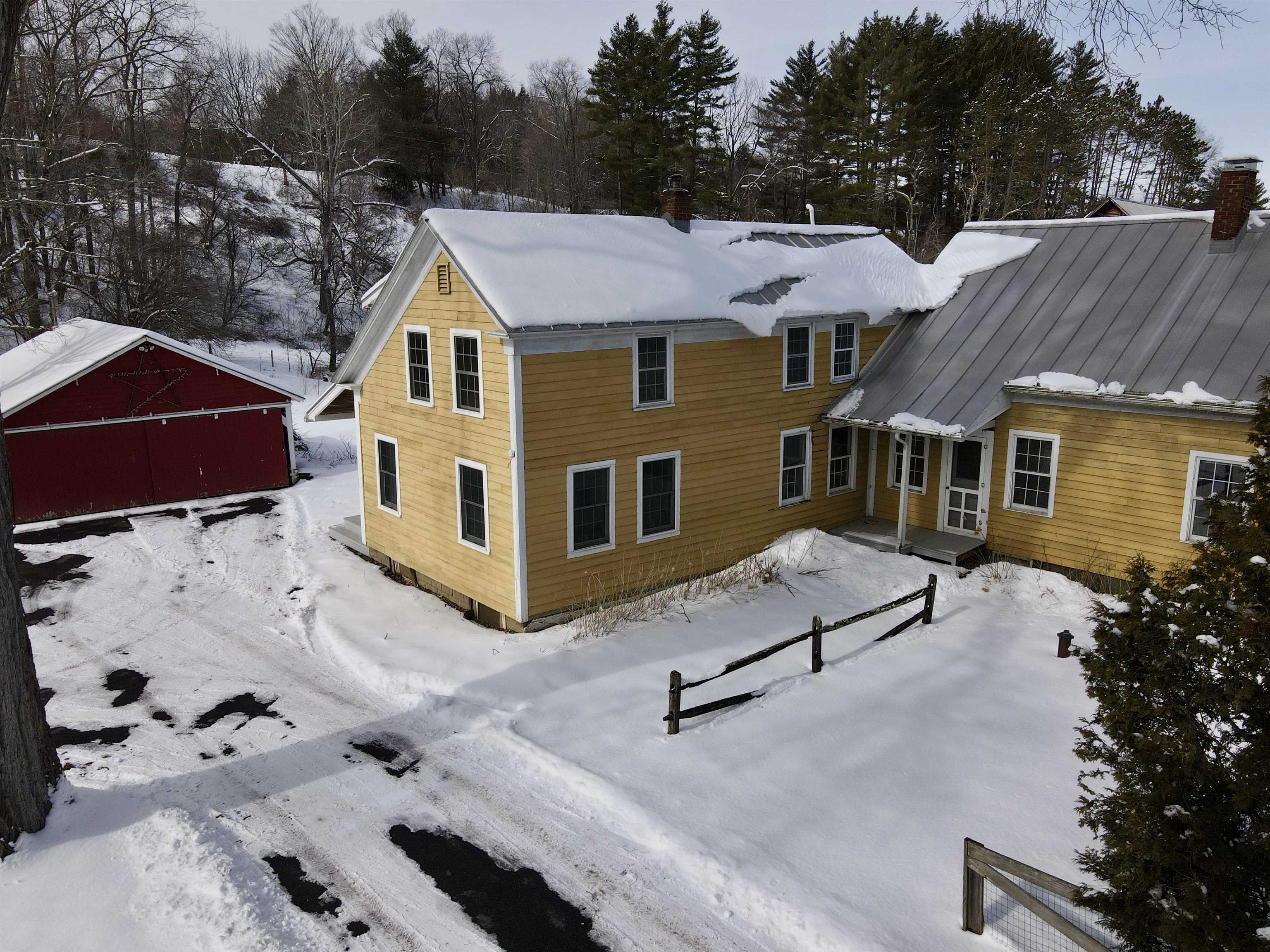Property Photo: 626 Main Street VT 05673