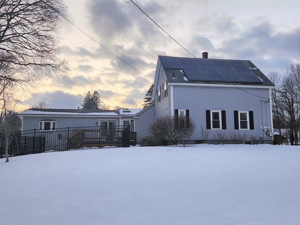 Property Photo:  280 Wanoosnoc Road 1R  MA 01420 