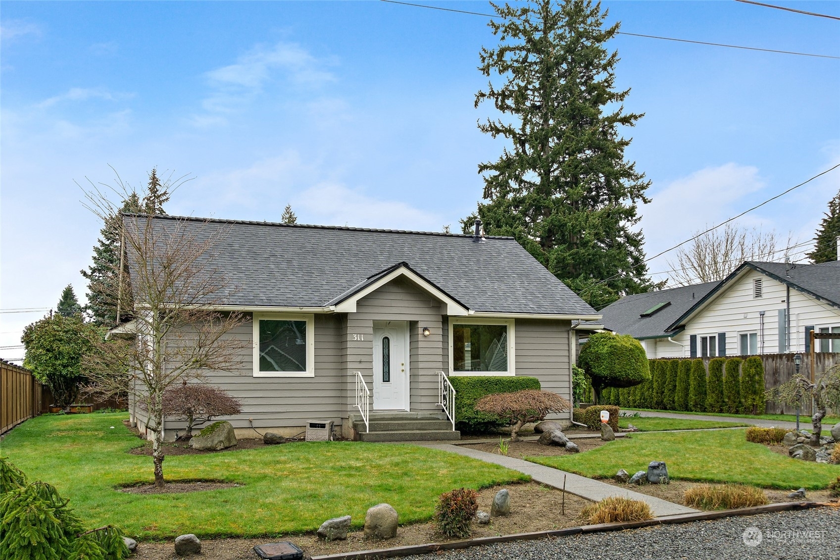 Property Photo:  311 N Cabot Road  WA 98203 