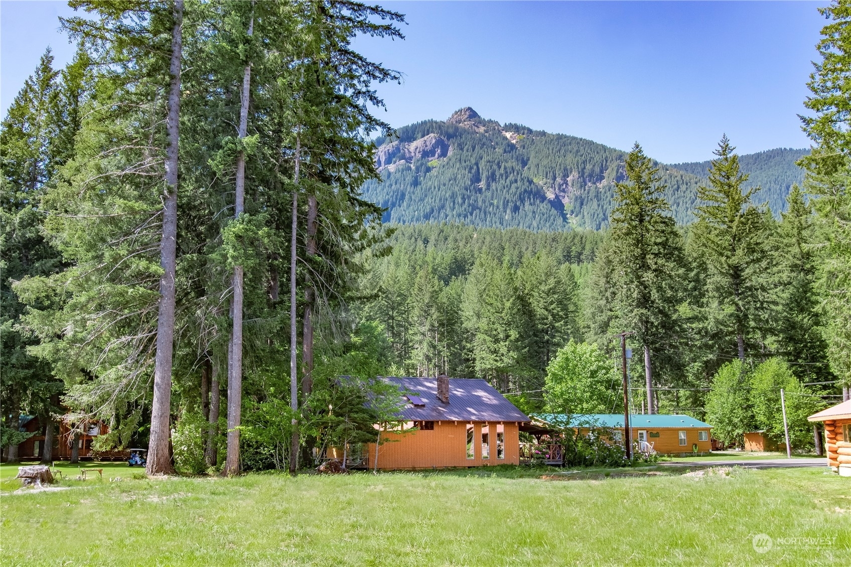 Property Photo:  122 Mary Lane  WA 98361 