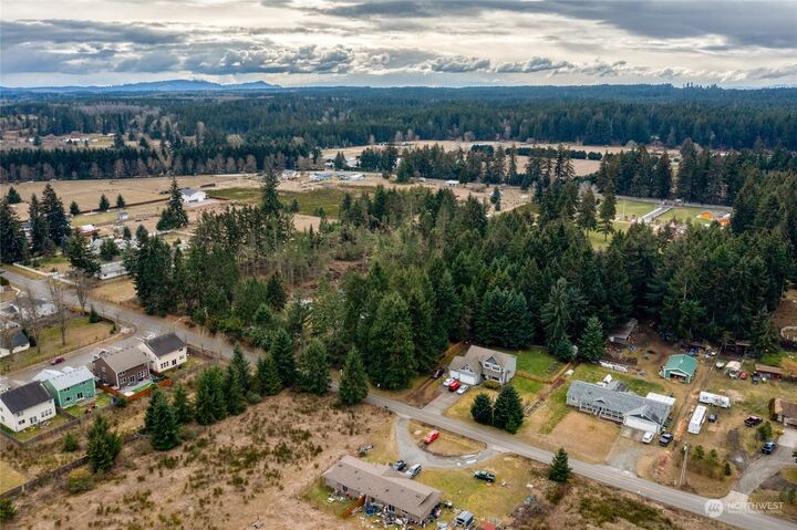 Property Photo: 8823 Burnett Road SE WA 98597