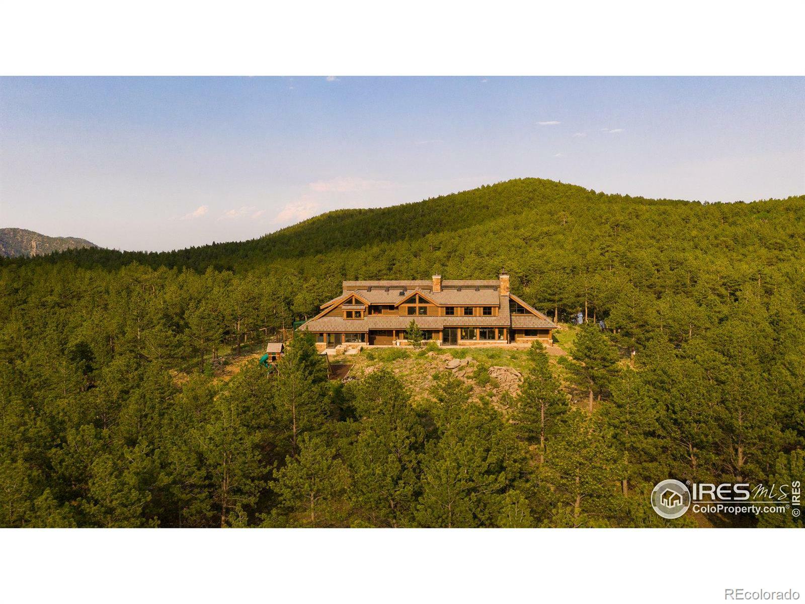 Property Photo:  11780 Gold Hill Road  CO 80302 