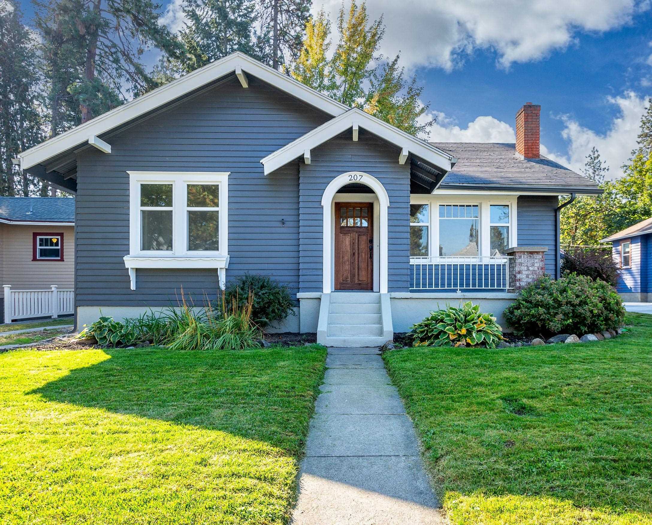 Property Photo: 207 W 27th Ave WA 99203