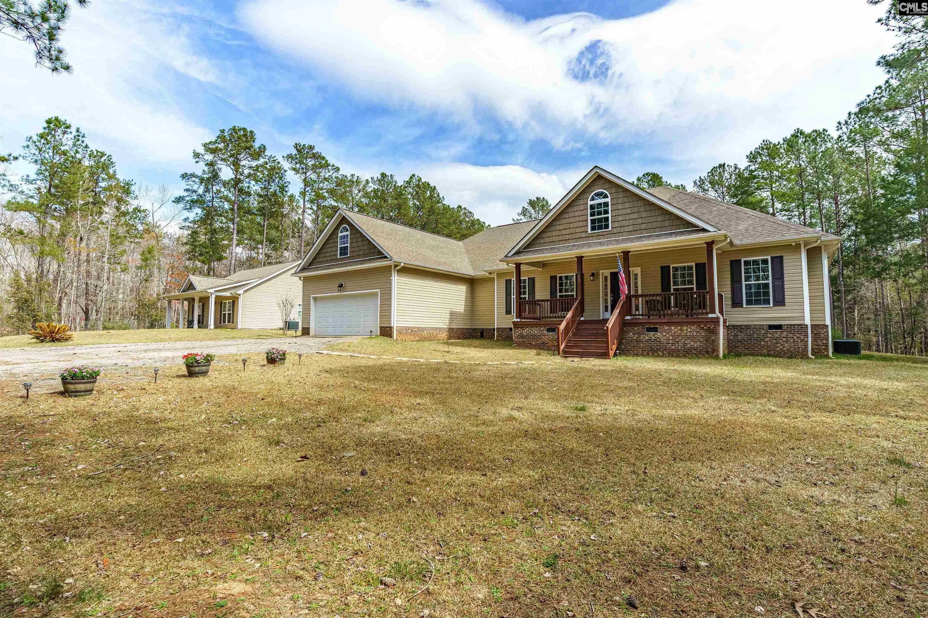 Property Photo:  493 Cedar Lakes  SC 29016-7798 