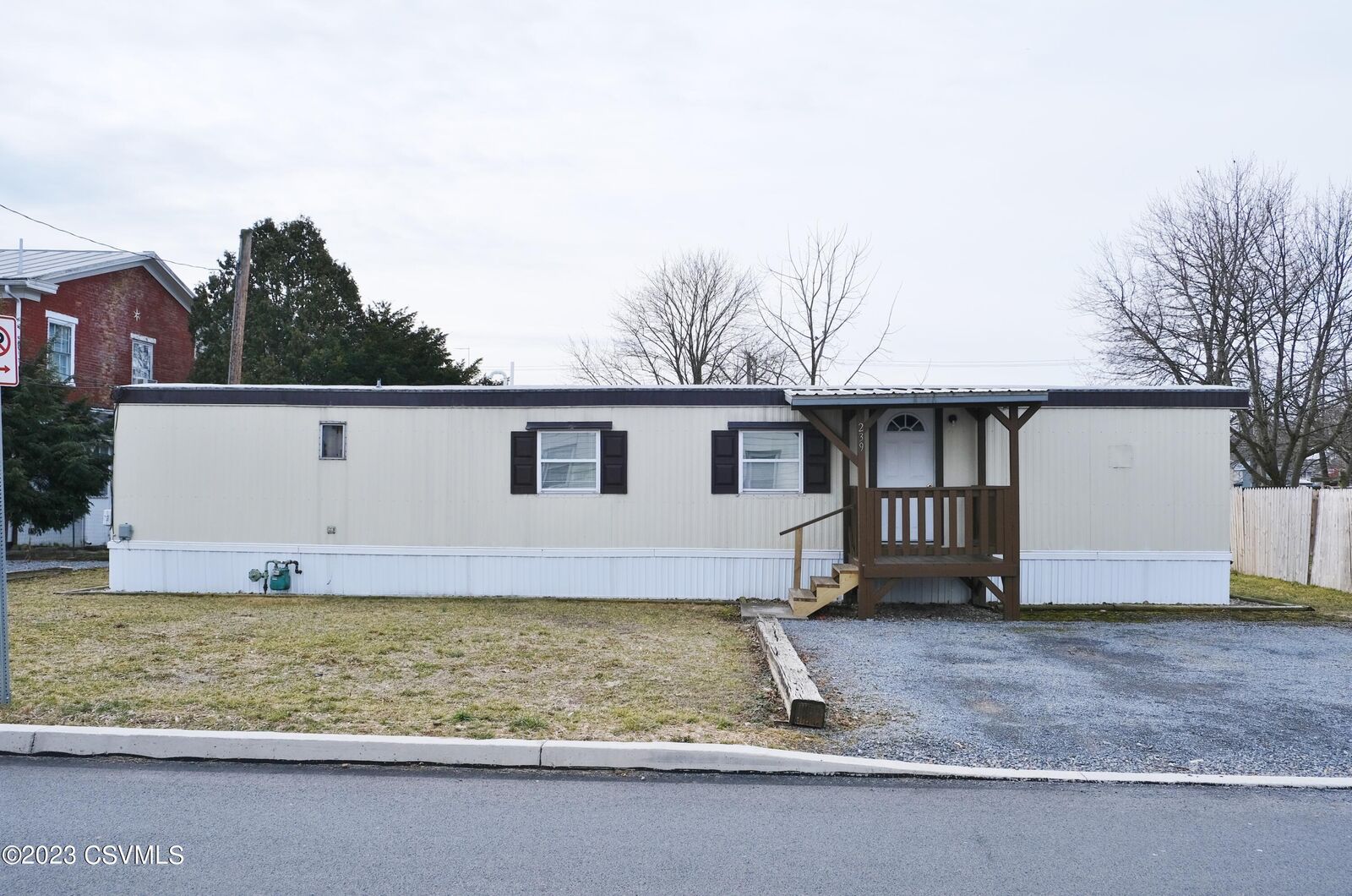 Property Photo:  239 Main Street  PA 17856 