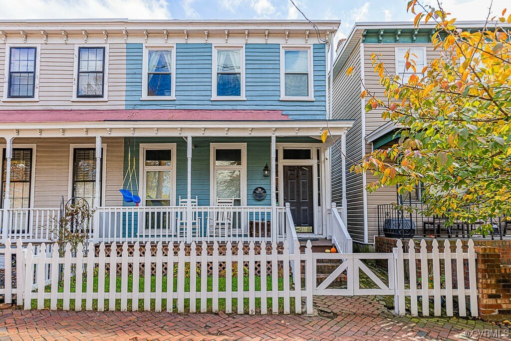 Property Photo:  811 N 25th Street  VA 23223 