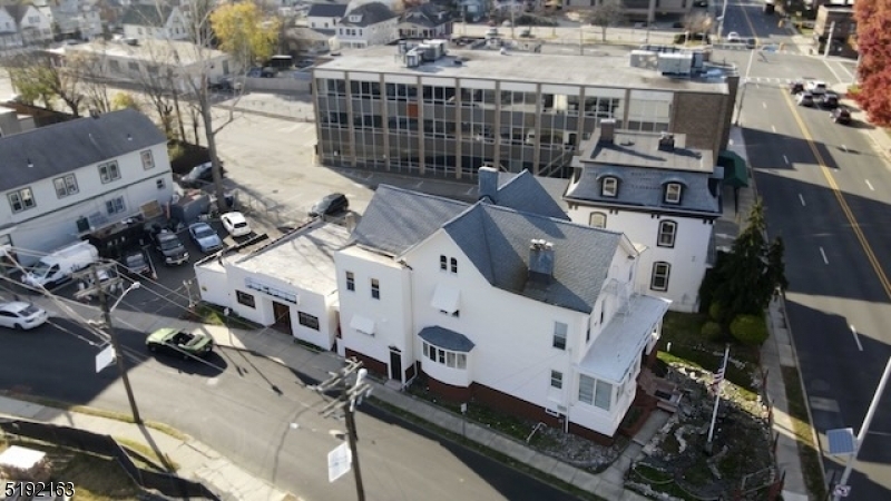 Property Photo: 33 Essex St 1-4 NJ 07601