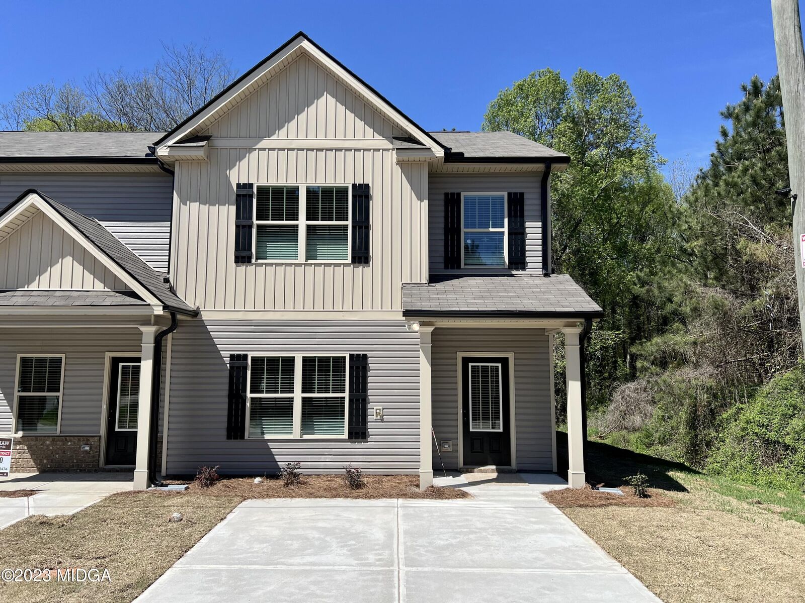 Property Photo: 233 Camellia Court GA 30233