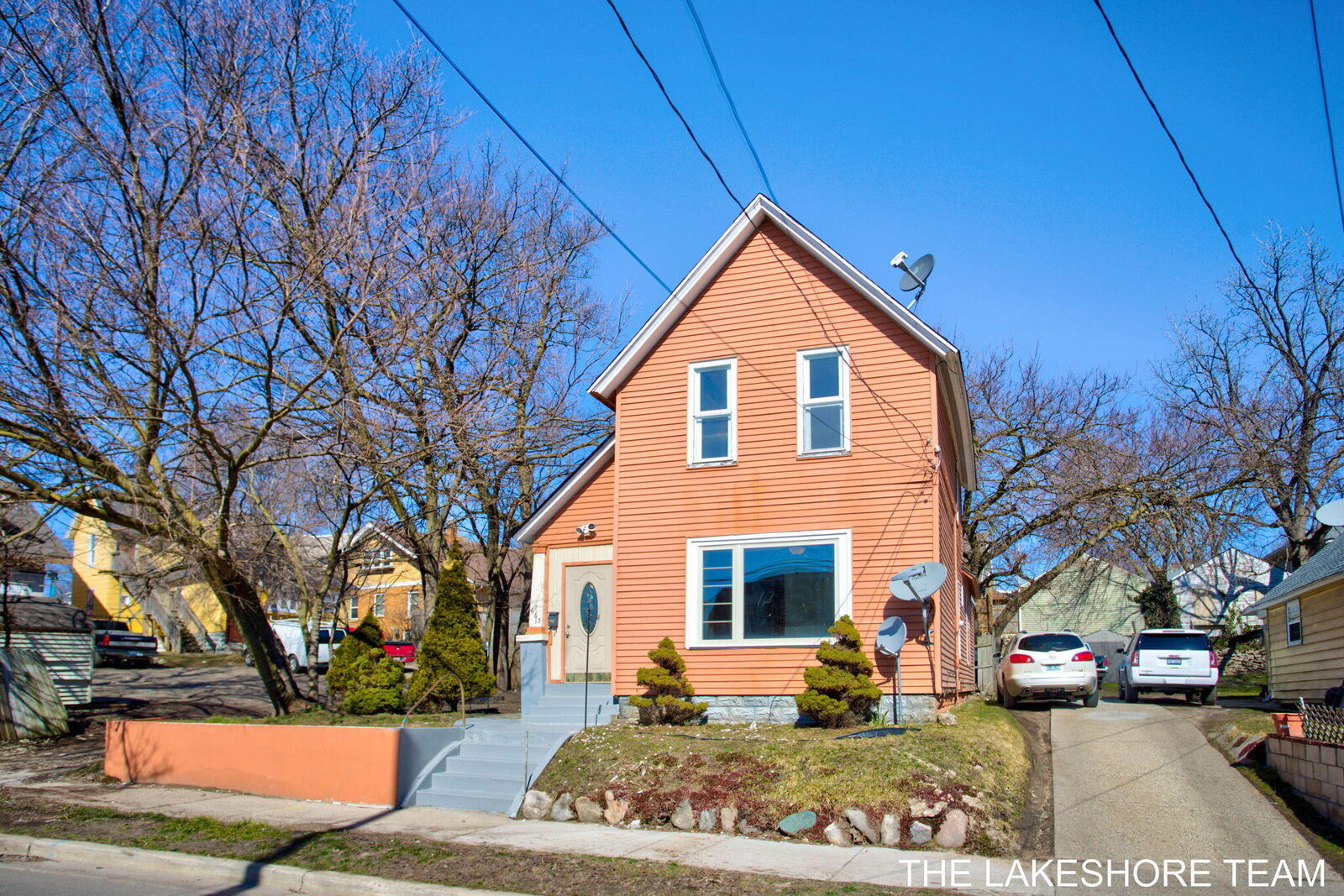 Property Photo: 663 High Street SW MI 49503