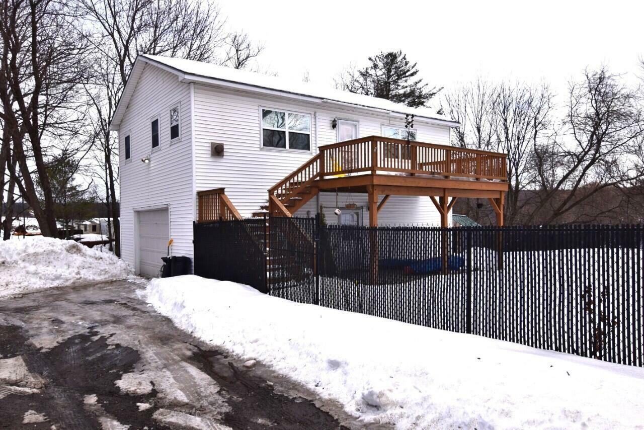 Property Photo: 454 Center Road ME 04937