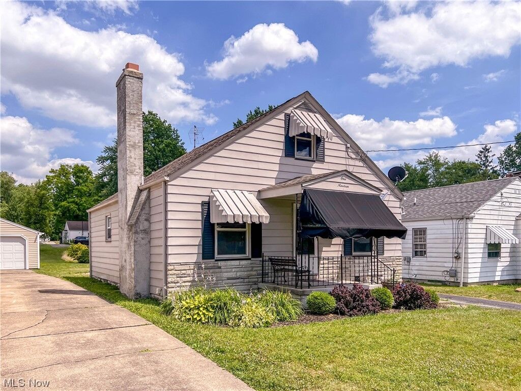 Property Photo:  119 S Osborn Avenue  OH 44509 