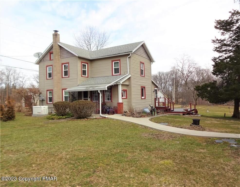 Property Photo:  583 Shooktown Road  PA 18013 