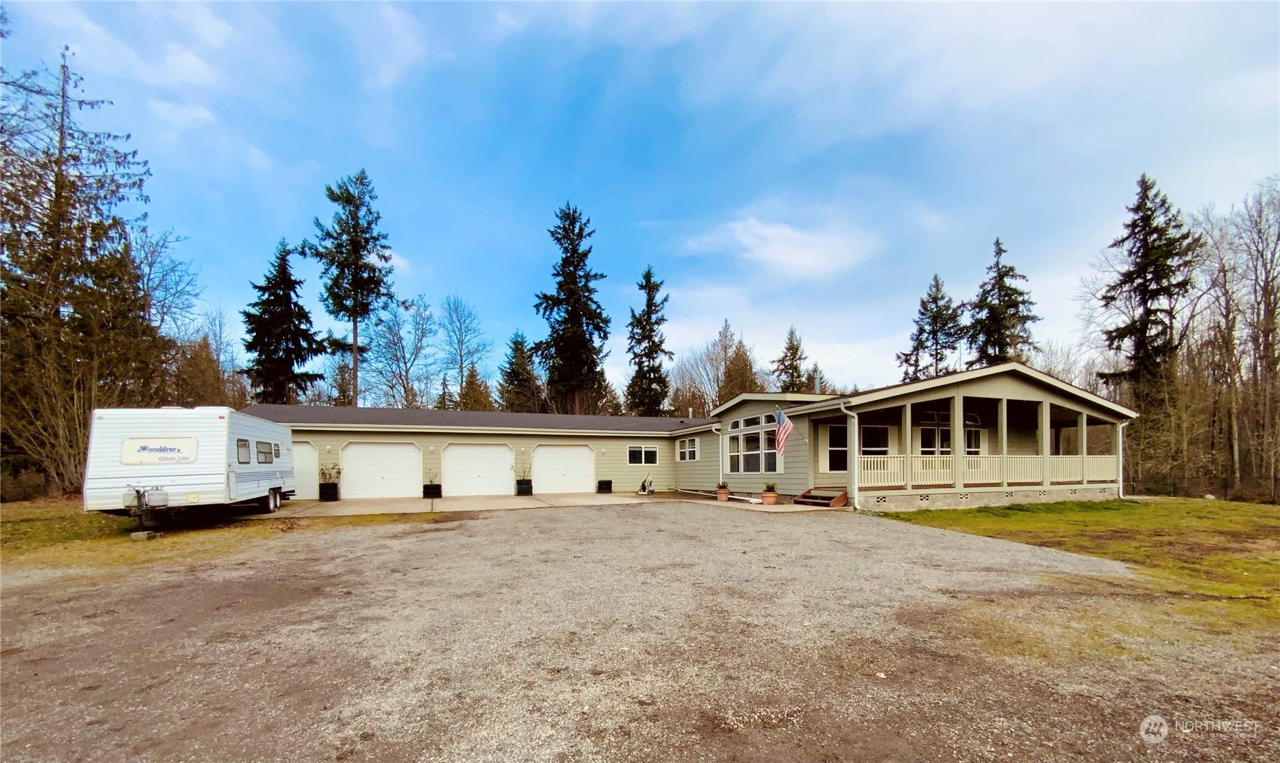 Property Photo:  37723 22nd Avenue S  WA 98580 