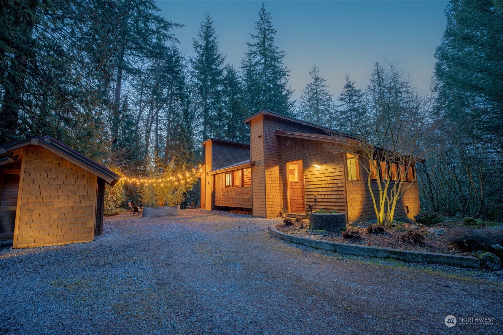 Property Photo:  2304 Northshore Road  WA 98226 