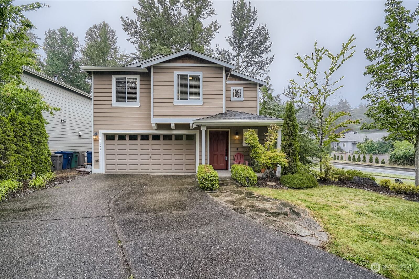 Property Photo:  11598 SE 83rd Street  WA 98056 