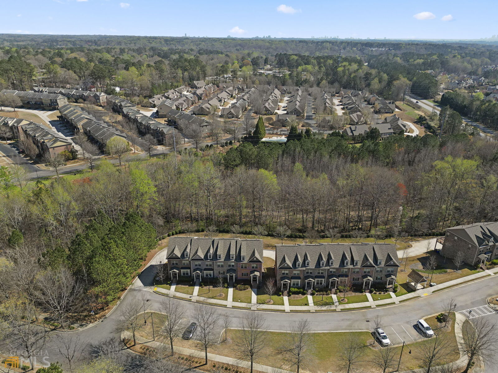 Property Photo:  3917 Towbridge Court SW 1  GA 30082 