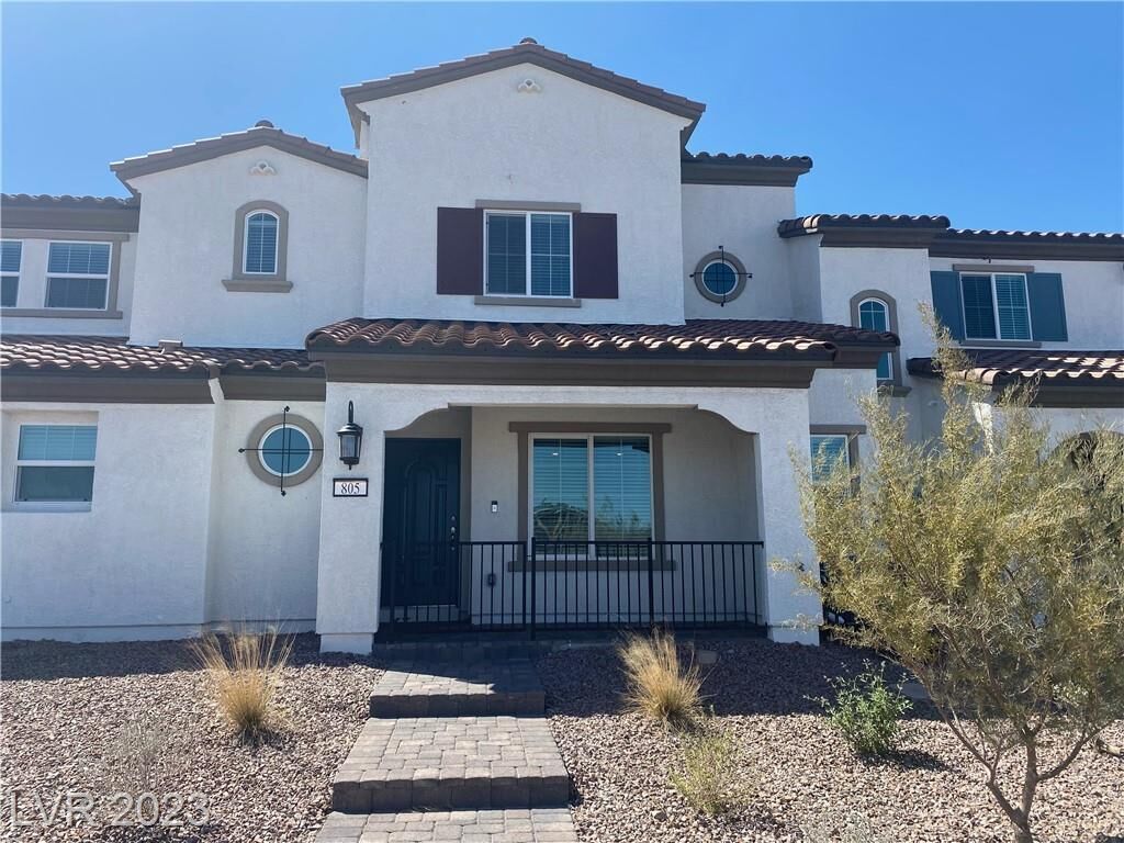 Property Photo:  805 Watford Place  NV 89011 
