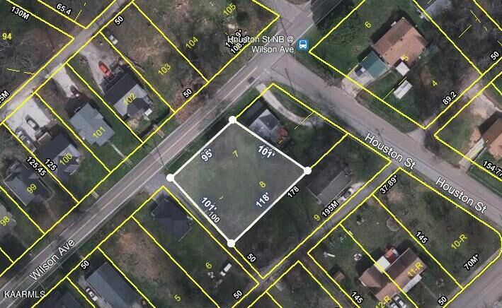 Property Photo: 2762 Wilson Ave TN 37914