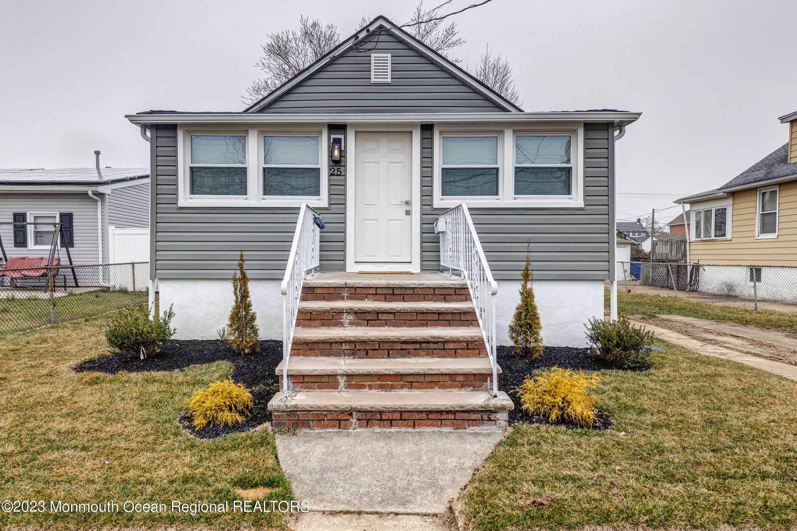Property Photo:  25 Monmouth Avenue  NJ 07748 