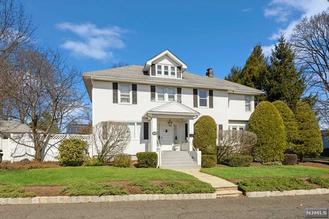 Property Photo: 62 Conklin Place NJ 07628