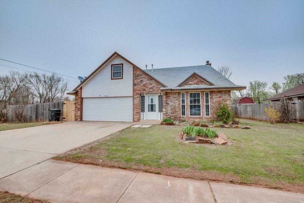 Property Photo: 2712 Old Mill Road OK 73160