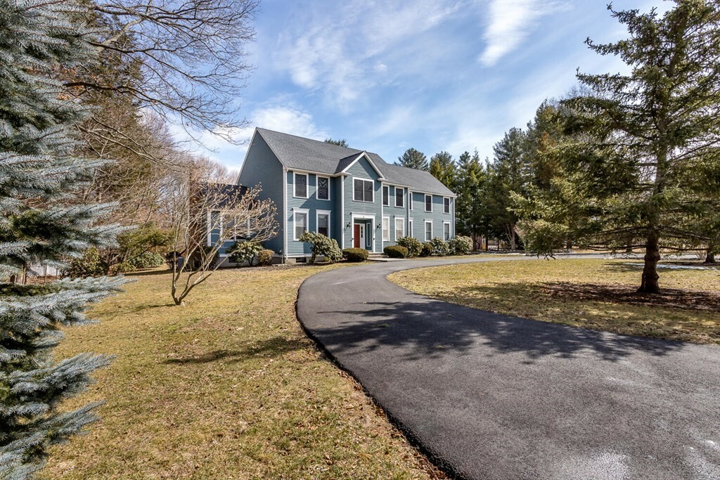Property Photo: 3 Steeplechase Lane MA 02021