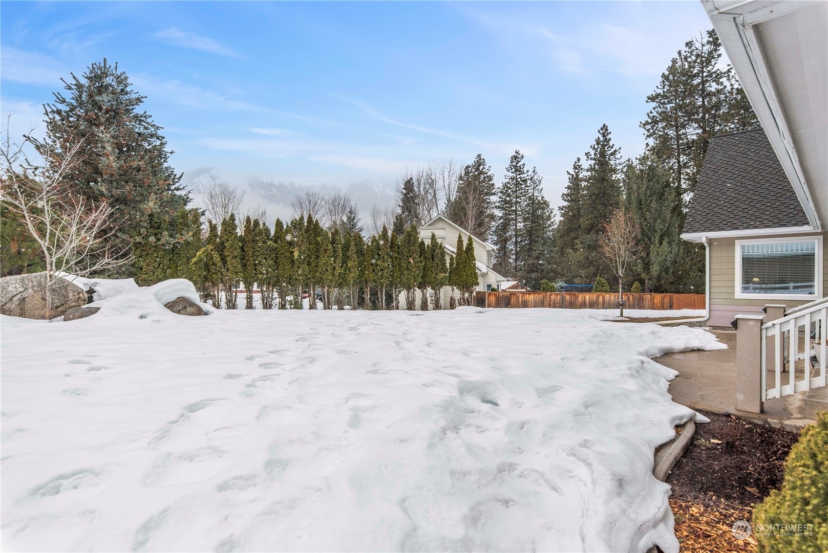 Property Photo:  11722 Bartlett Lane  WA 98826 