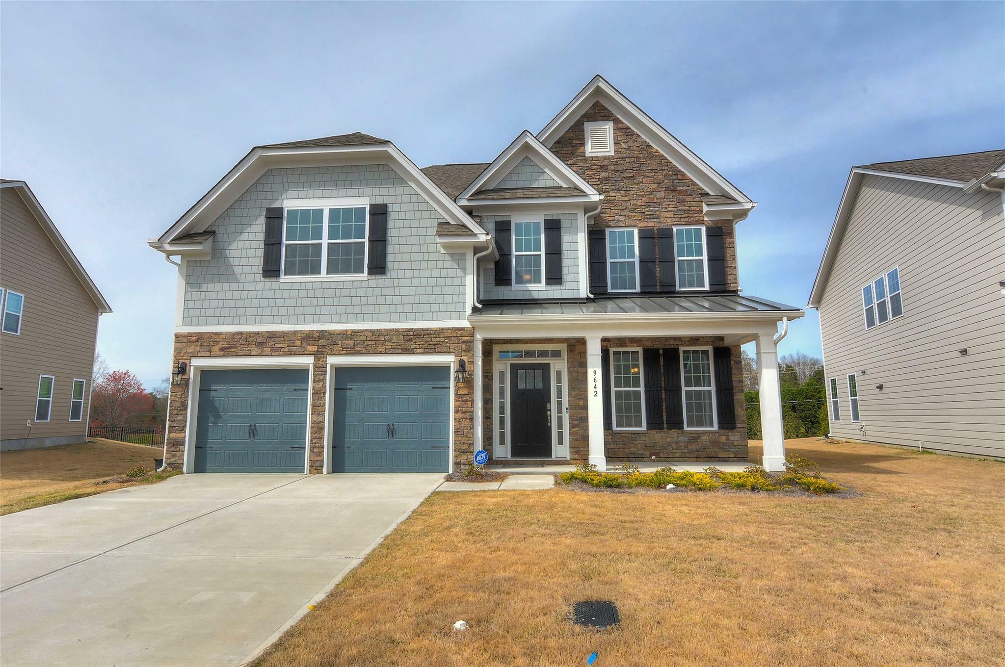 Property Photo:  9642 White Chapel Drive NW  NC 28027 