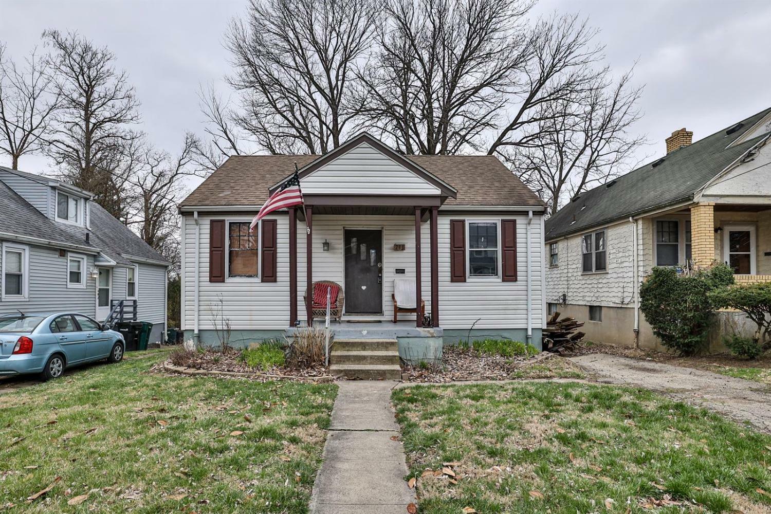 Property Photo:  731 Beechwood Ave  OH 45232 