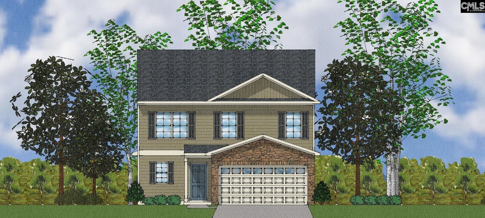 Property Photo:  1665 Farshaw  SC 29073 