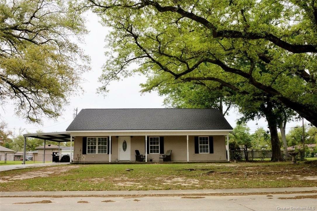 Property Photo:  1911 Greene Avenue  LA 70669 