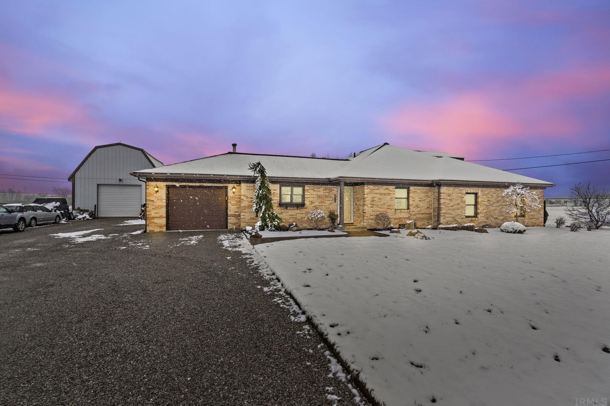Property Photo: 7105 Hartzell Road IN 46816