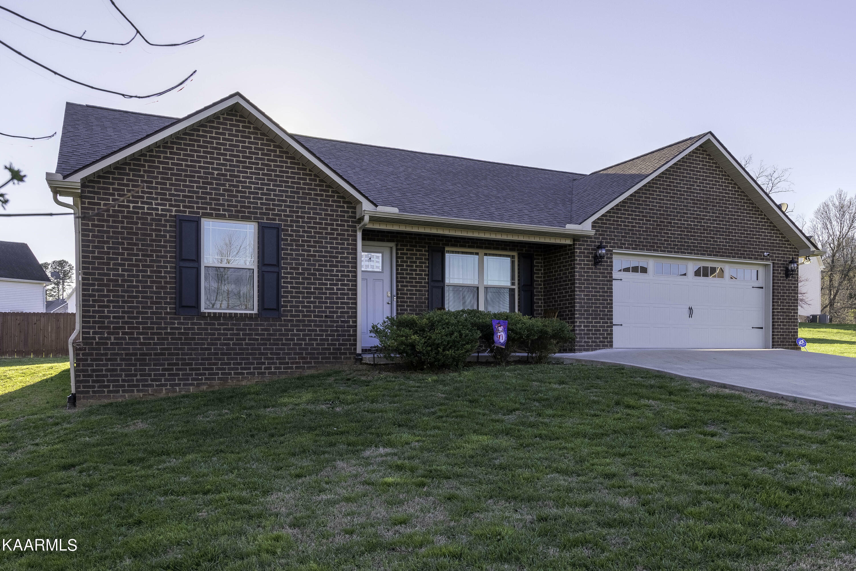 Property Photo:  6642 Ruby June Lane  TN 37721 