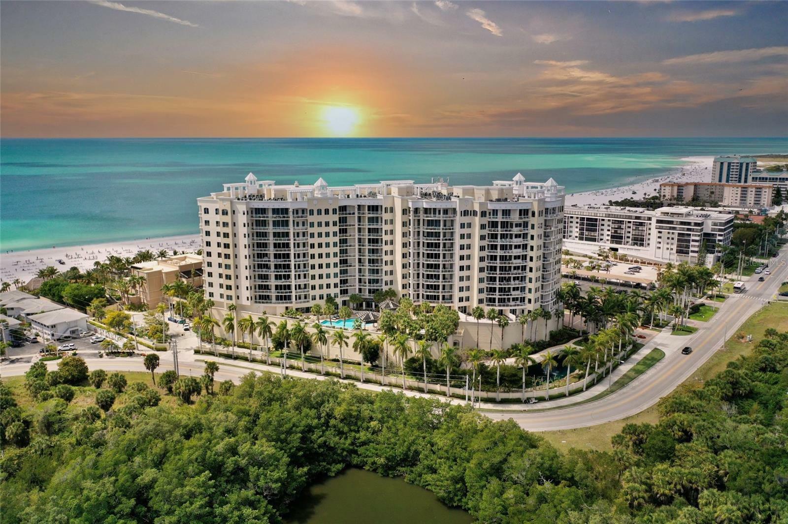 Property Photo: 1300 Benjamin Franklin Drive 601 FL 34236