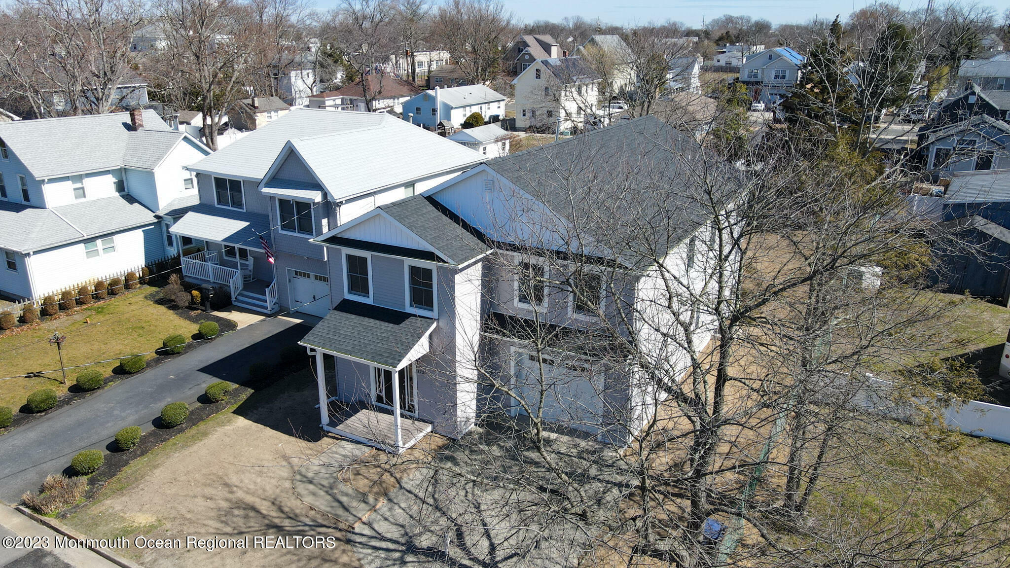 Property Photo:  1724 J Street  NJ 07719 