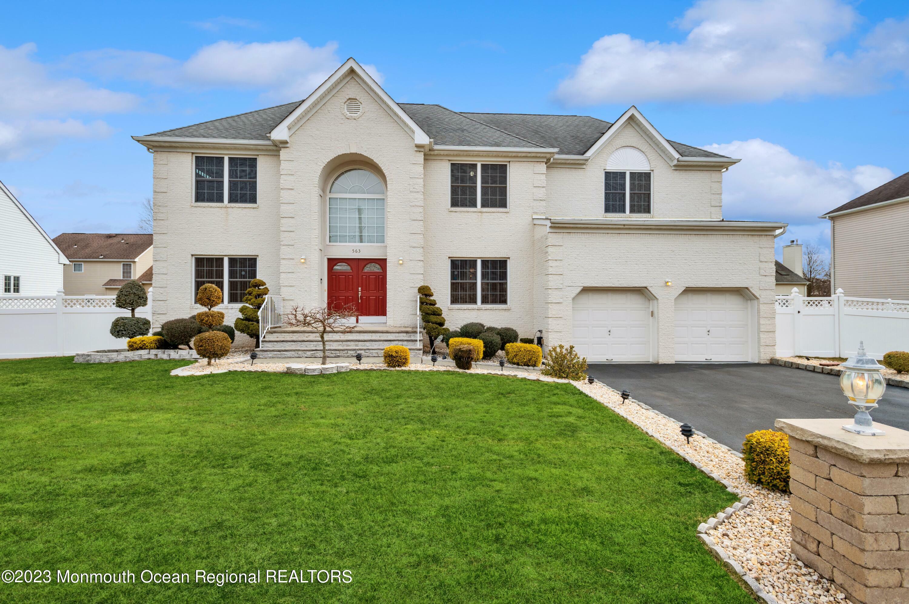 Property Photo: 563 Arlington Avenue NJ 07080