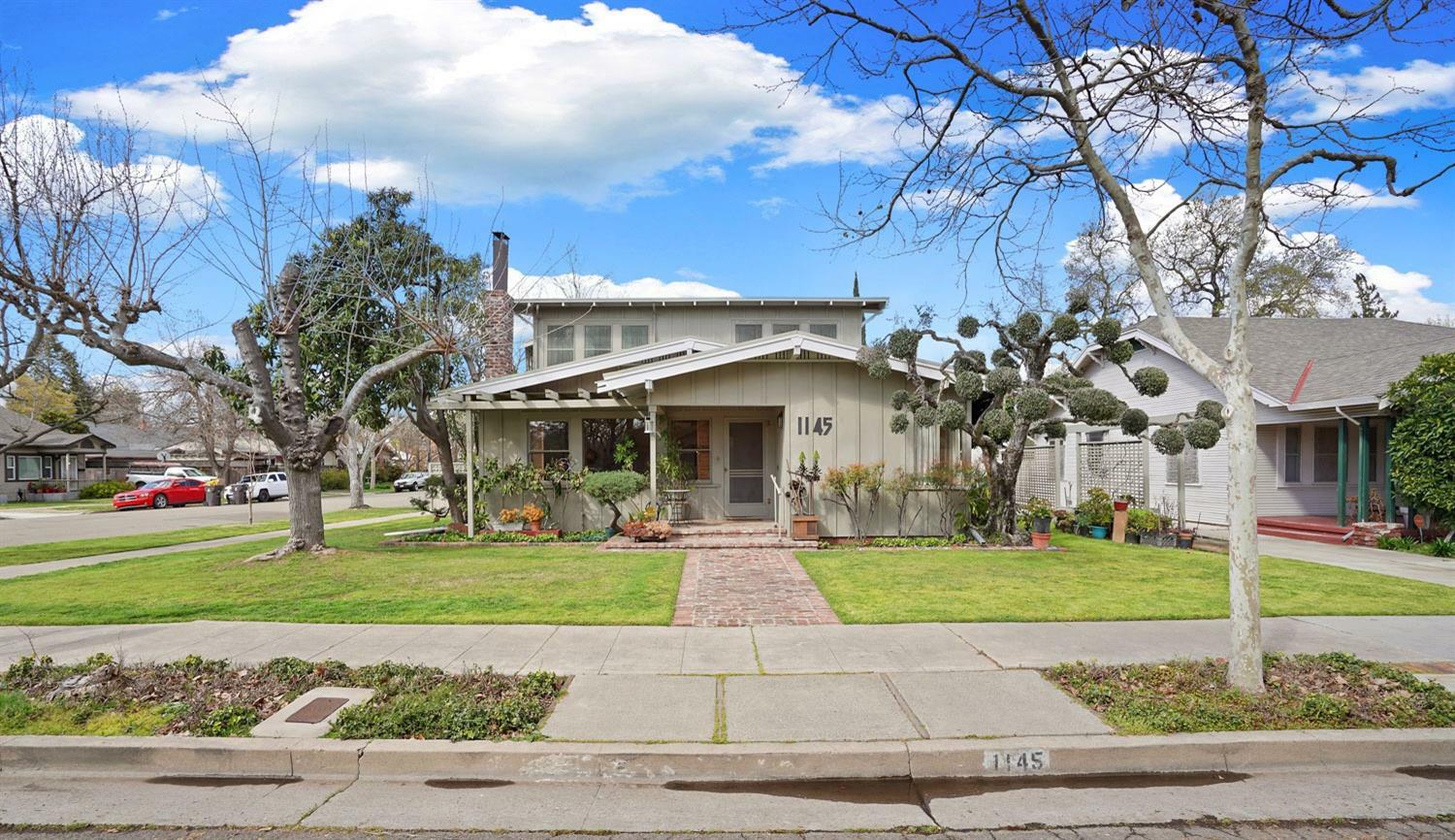 Property Photo:  1145 W Magnolia Street  CA 95203 