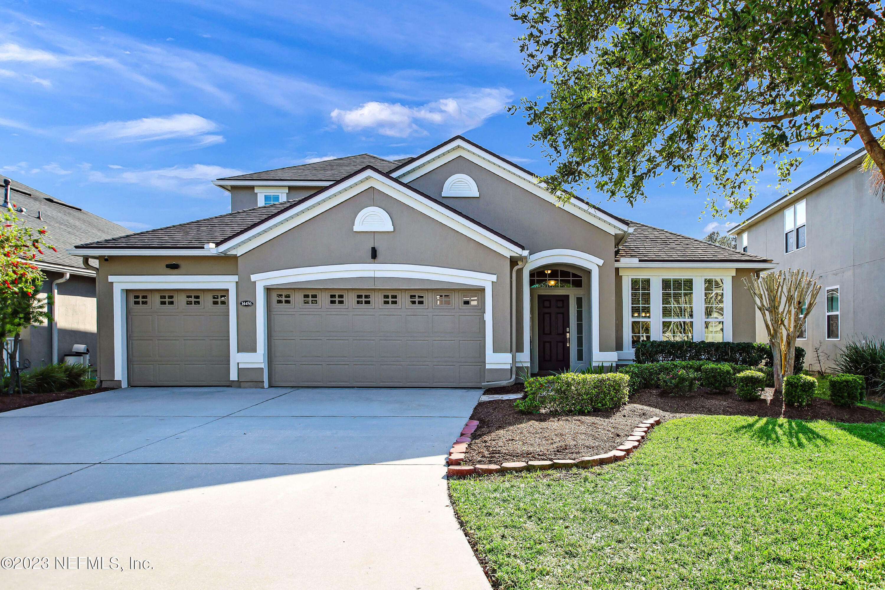 Property Photo:  14456 Garden Gate Drive  FL 32258 