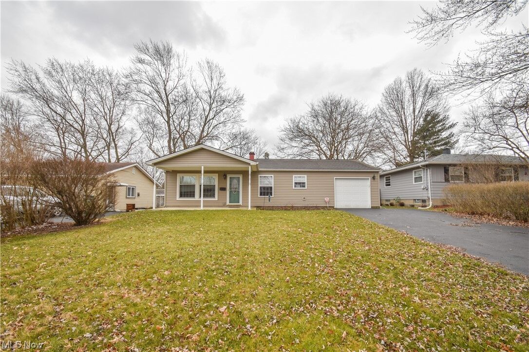 Property Photo:  4517 Burkey Road  OH 44515 