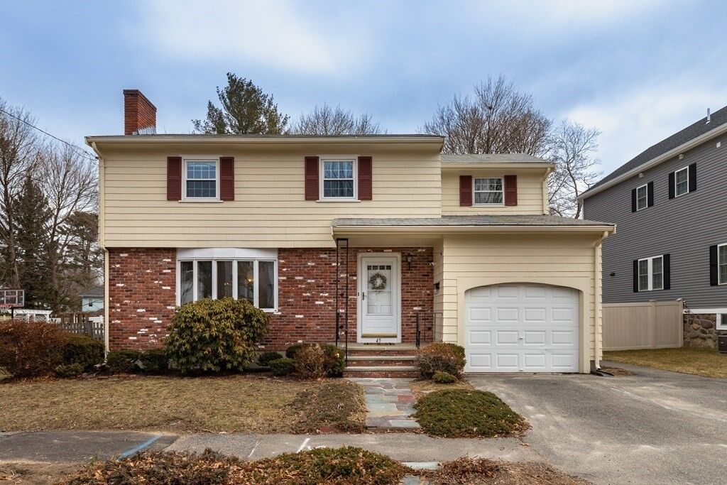 Property Photo:  45 Elm St  MA 02186 